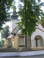 Kostol Kacvín