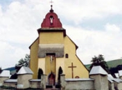 Kostol sv. Petra a Pavla v Matiašovciach