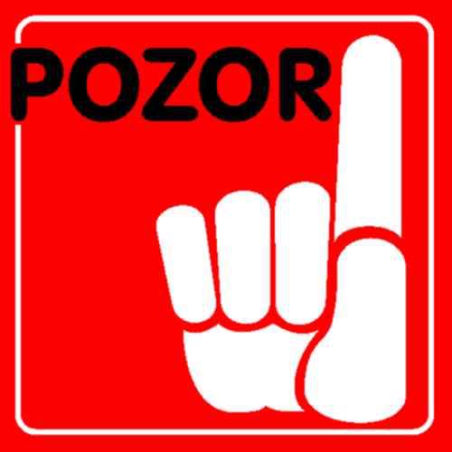 Zmena plánovaného vývozu komunálneho odpadu