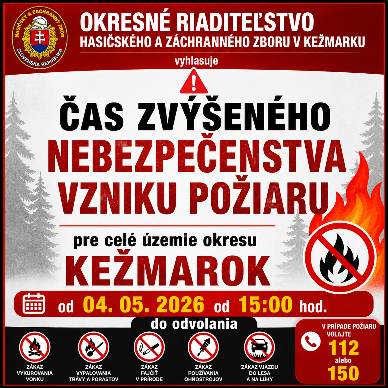 poziar