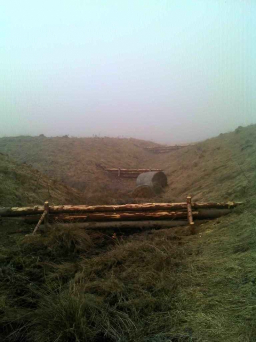Protipovodňové opatrenia 
