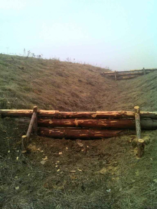 Protipovodňové opatrenia 
