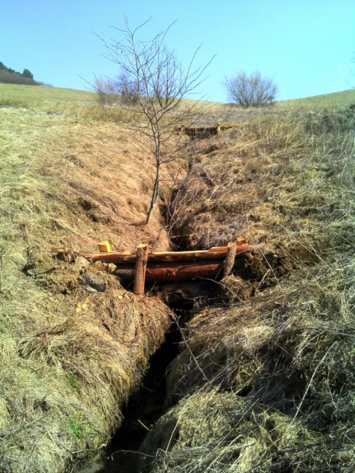 Protipovodňové opatrenia 