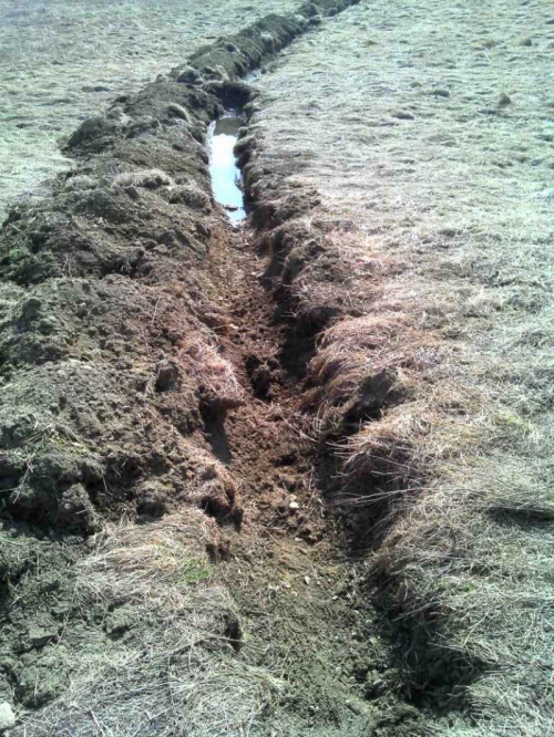 Protipovodňové opatrenia 