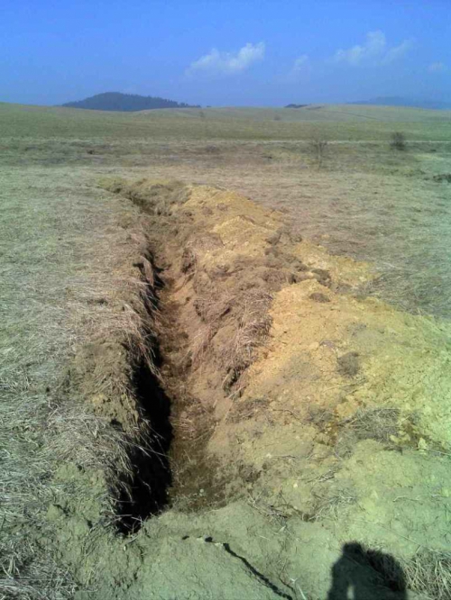 Protipovodňové opatrenia 