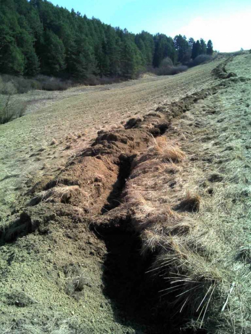 Protipovodňové opatrenia 