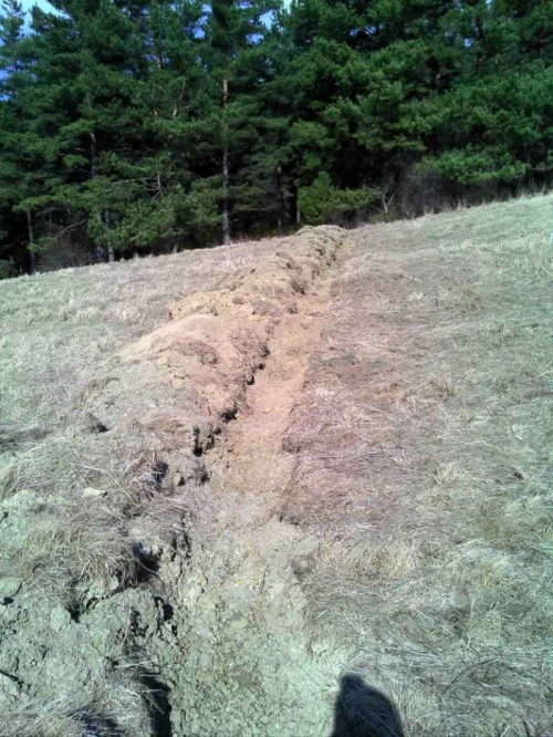 Protipovodňové opatrenia 