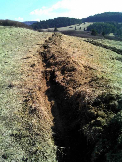Protipovodňové opatrenia 