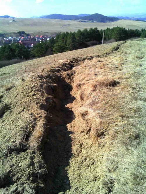 Protipovodňové opatrenia 