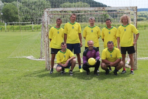 Minifutbal turnaj 2014
