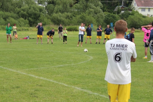 Minifutbal turnaj 2014