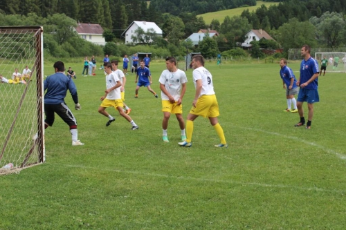 Minifutbal turnaj 2014