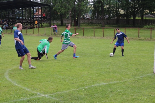 Minifutbal turnaj 2014