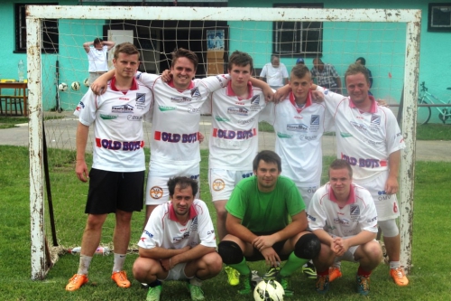 Minifutbal turnaj 2014