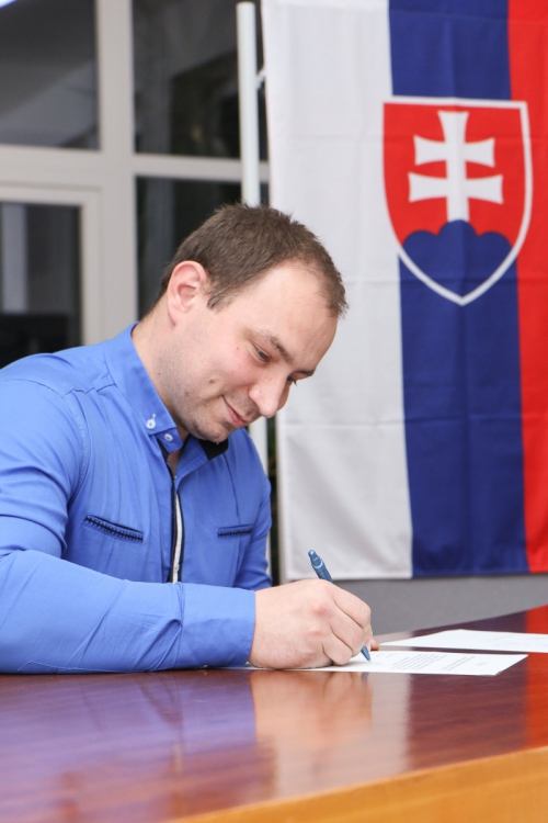 Ustanovujúce zasadnutie MsZ