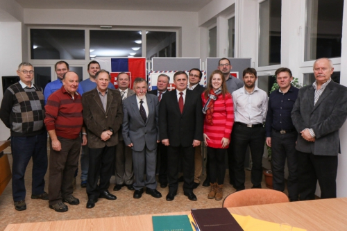 Ustanovujúce zasadnutie MsZ