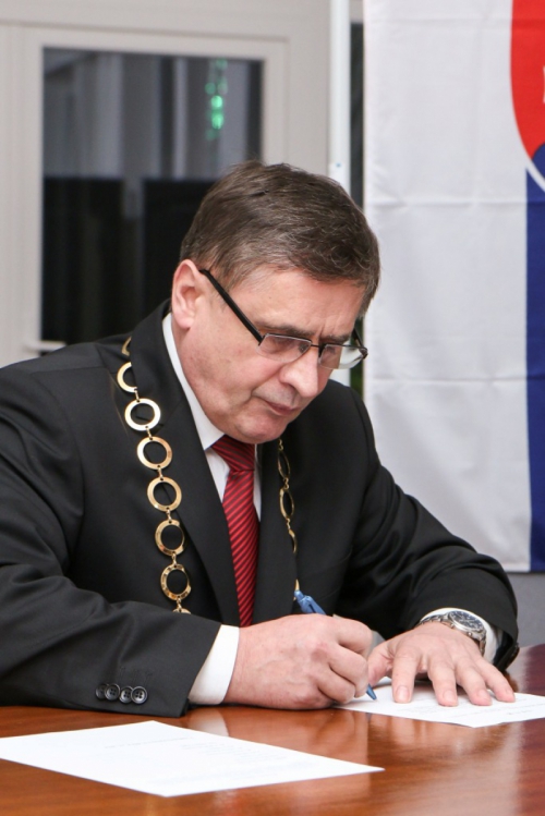 Ustanovujúce zasadnutie MsZ