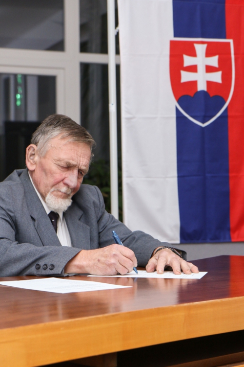 Ustanovujúce zasadnutie MsZ