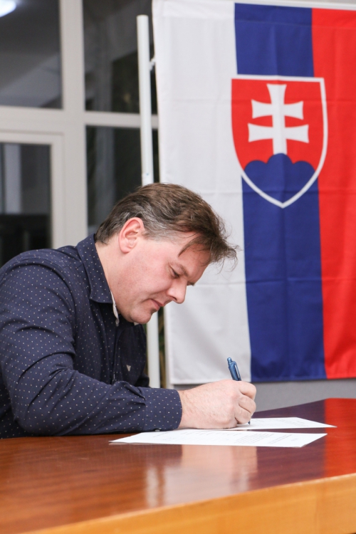 Ustanovujúce zasadnutie MsZ