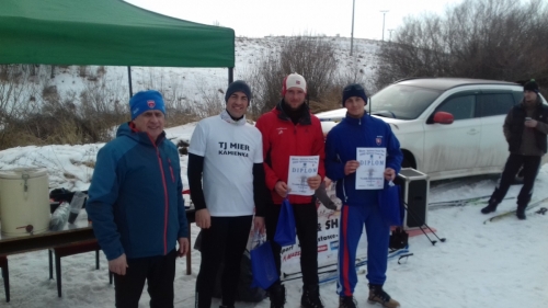 Staroveská biela stopa 6. ročník
