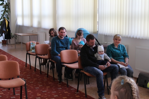 Prijatie jubilantov a novonarodených obyvateľov mesta 2017