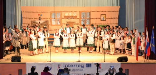 Človek v kultúre a prírode poľsko - slovenského Spiša