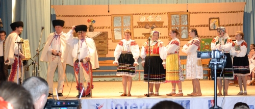 Človek v kultúre a prírode poľsko - slovenského Spiša