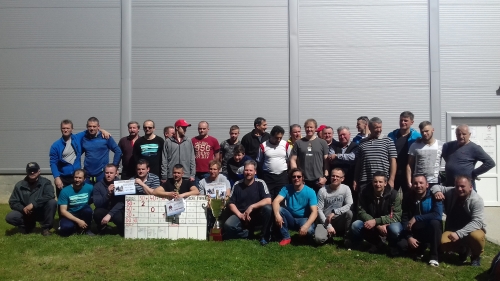 Hokejový turnaj generácií 2018