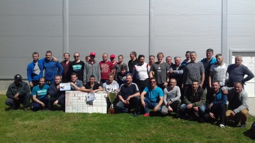 Hokejový turnaj generácií 2018