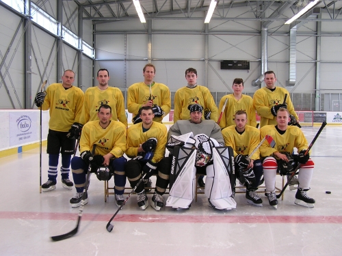 Hokejový turnaj generácií 2018