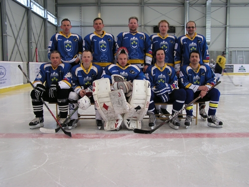 Hokejový turnaj generácií 2018