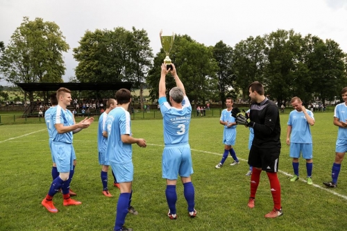 TJ Dunajec - víťaz 6. ligy PFZ
