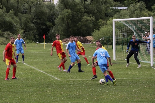 TJ Dunajec - víťaz 6. ligy PFZ
