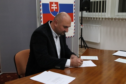 Ustanovujúce MsZ 2018