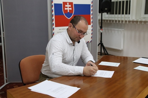 Ustanovujúce MsZ 2018