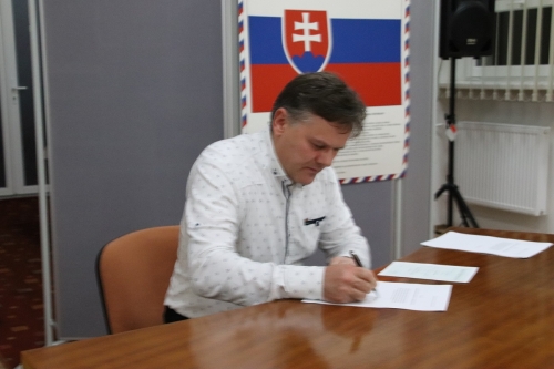 Ustanovujúce MsZ 2018