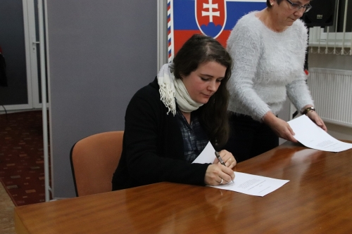 Ustanovujúce MsZ 2018