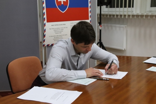 Ustanovujúce MsZ 2018