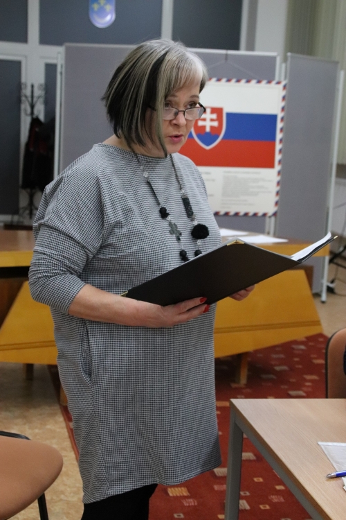 Ustanovujúce MsZ 2018