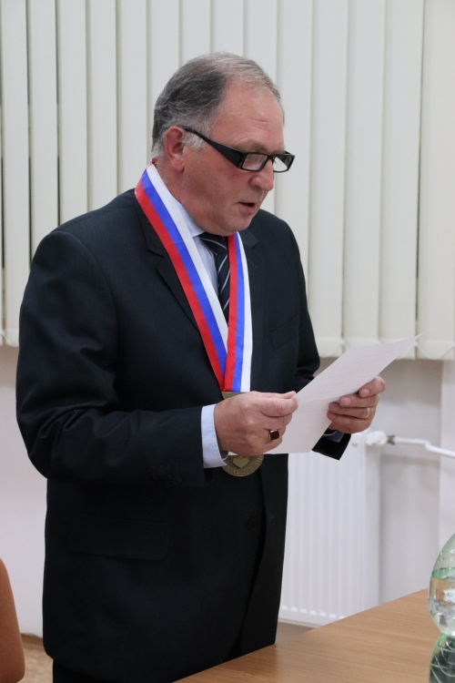 Ustanovujúce MsZ 2018