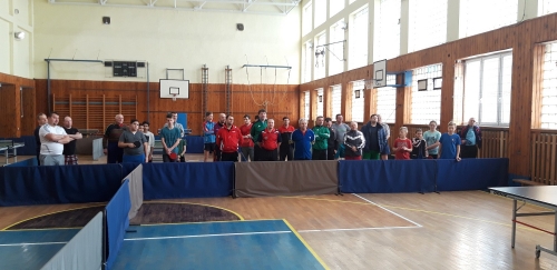 Memoriál D. Budzáka 11.ročník