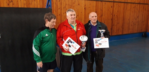 Memoriál D. Budzáka 11.ročník