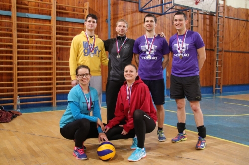 Obr. 2 U-Chylaci (Košice) 2. miesto