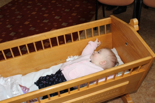 Prijatie jubilantov a novonarodených obyvateľov mesta 2019