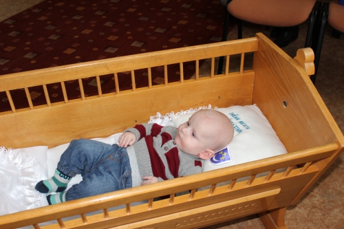 Prijatie jubilantov a novonarodených obyvateľov mesta 2019