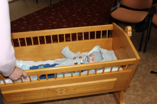 Prijatie jubilantov a novonarodených obyvateľov mesta 2019