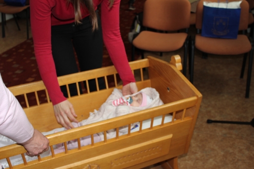 Prijatie jubilantov a novonarodených obyvateľov mesta 2019