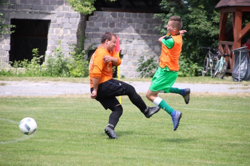 Minifutbalový turnaj 2019 - leto