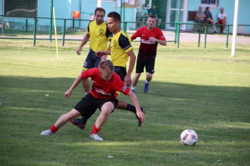 Minifutbalový turnaj 2019 - leto