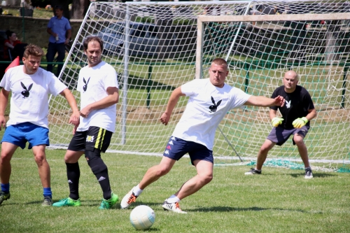 Minifutbalový turnaj 2019 - leto